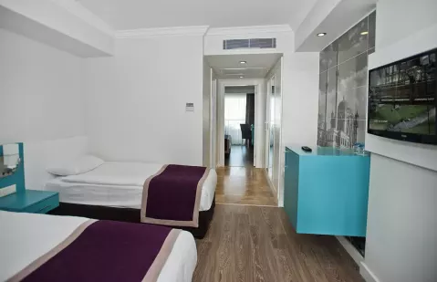 Viešbutis „CRYSTAL WATERWORLD AQUA COLLECTION“ (Belekas, Turkija)