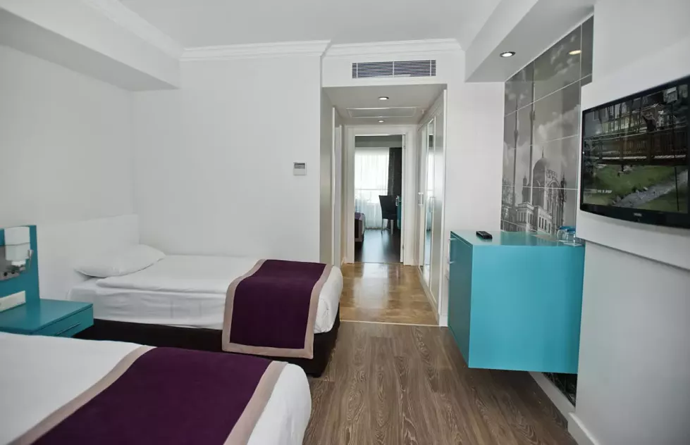 Viešbutis „CRYSTAL WATERWORLD AQUA COLLECTION“ (Belekas, Turkija)