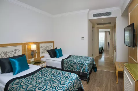 Viešbutis „CRYSTAL WATERWORLD AQUA COLLECTION“ (Belekas, Turkija)