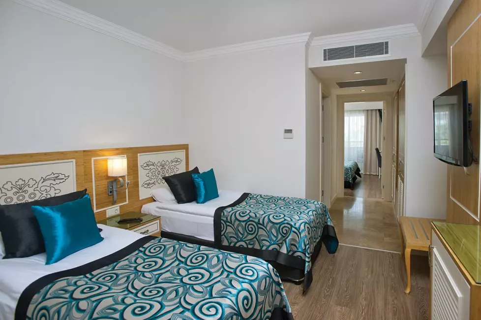 Viešbutis „CRYSTAL WATERWORLD AQUA COLLECTION“ (Belekas, Turkija)