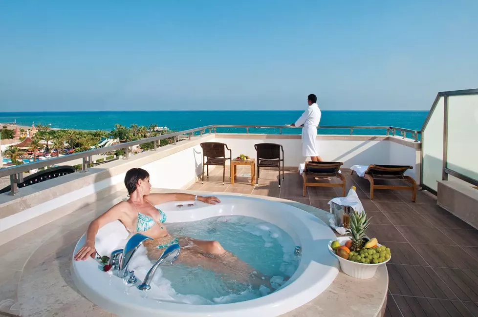 Viešbutis „CRYSTAL WATERWORLD AQUA COLLECTION“ (Belekas, Turkija)