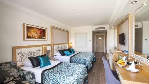 Viešbutis „CRYSTAL WATERWORLD AQUA COLLECTION“ (Belekas, Turkija)