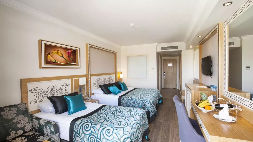 Viešbutis „CRYSTAL WATERWORLD AQUA COLLECTION“ (Belekas, Turkija)