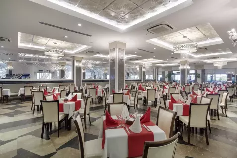 Viešbutis „CRYSTAL WATERWORLD AQUA COLLECTION“ (Belekas, Turkija)