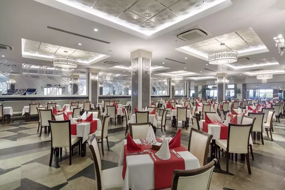 Viešbutis „CRYSTAL WATERWORLD AQUA COLLECTION“ (Belekas, Turkija)