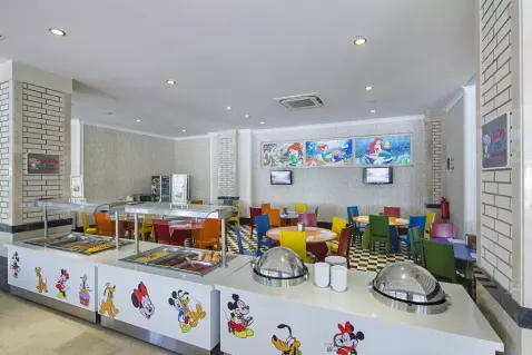 Viešbutis „CRYSTAL WATERWORLD AQUA COLLECTION“ (Belekas, Turkija)