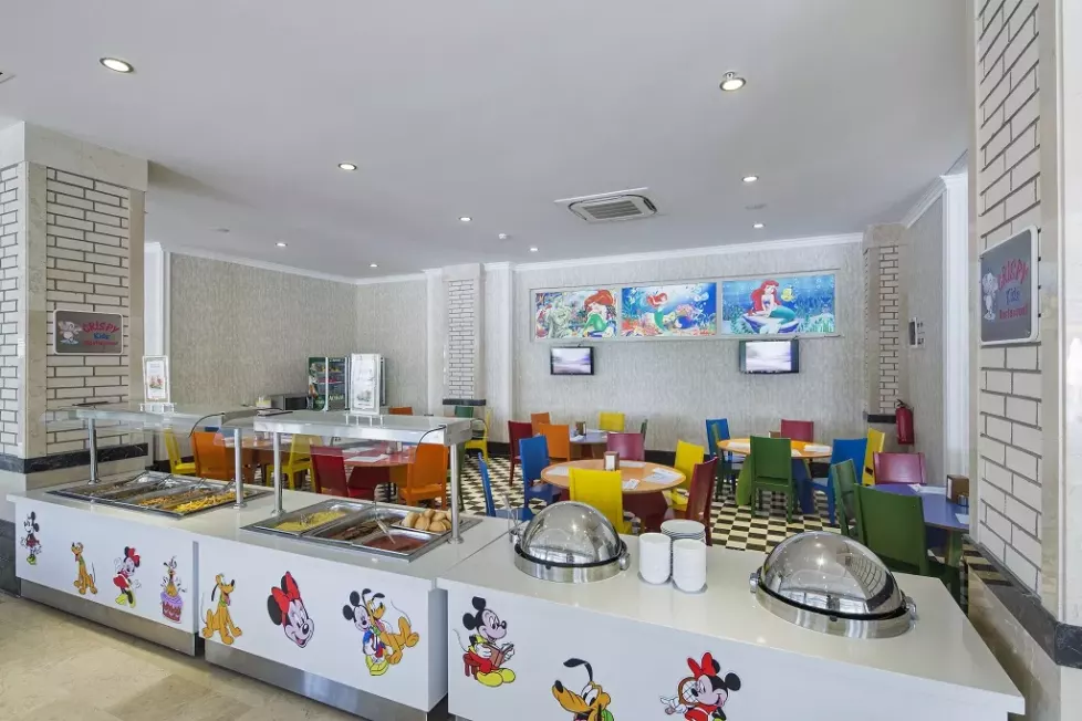 Viešbutis „CRYSTAL WATERWORLD AQUA COLLECTION“ (Belekas, Turkija)