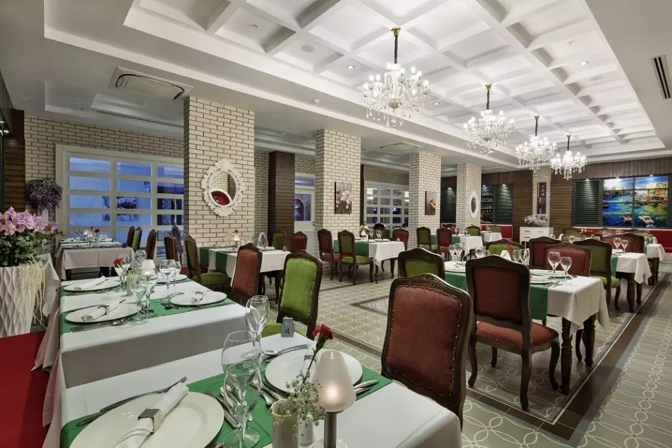 Viešbutis „CRYSTAL WATERWORLD AQUA COLLECTION“ (Belekas, Turkija)