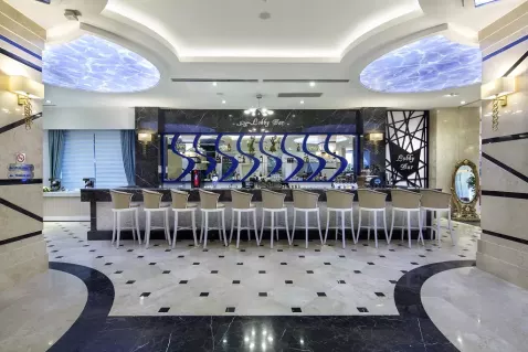 Viešbutis „CRYSTAL WATERWORLD AQUA COLLECTION“ (Belekas, Turkija)