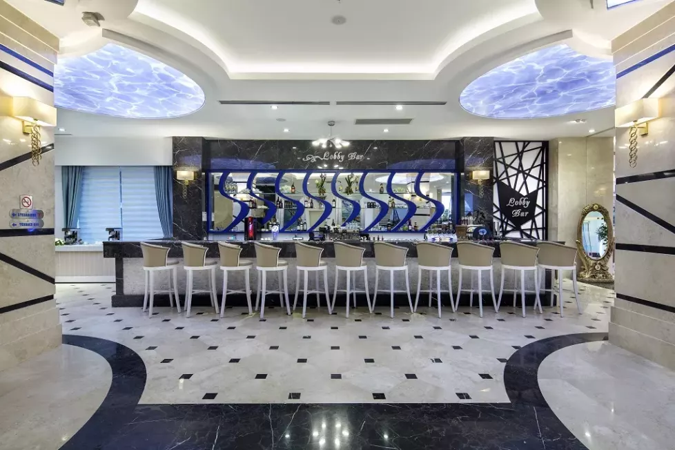 Viešbutis „CRYSTAL WATERWORLD AQUA COLLECTION“ (Belekas, Turkija)