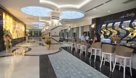 Viešbutis „CRYSTAL WATERWORLD AQUA COLLECTION“ (Belekas, Turkija)