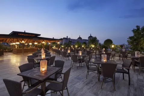 Viešbutis „CRYSTAL WATERWORLD AQUA COLLECTION“ (Belekas, Turkija)