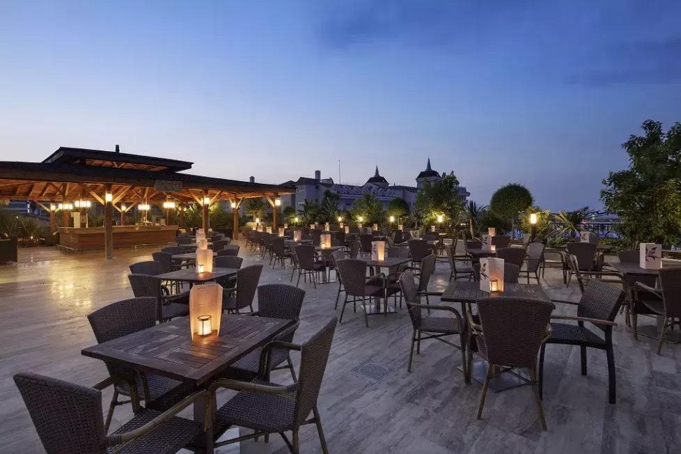 Viešbutis „CRYSTAL WATERWORLD AQUA COLLECTION“ (Belekas, Turkija)