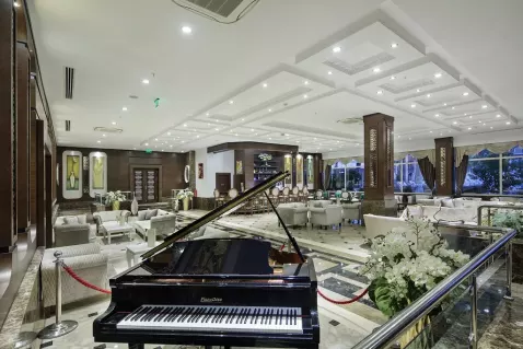 Viešbutis „CRYSTAL WATERWORLD AQUA COLLECTION“ (Belekas, Turkija)