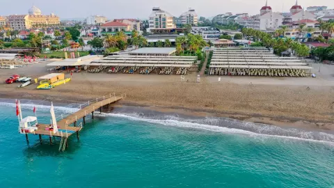 Viešbutis „CRYSTAL WATERWORLD AQUA COLLECTION“ (Belekas, Turkija)