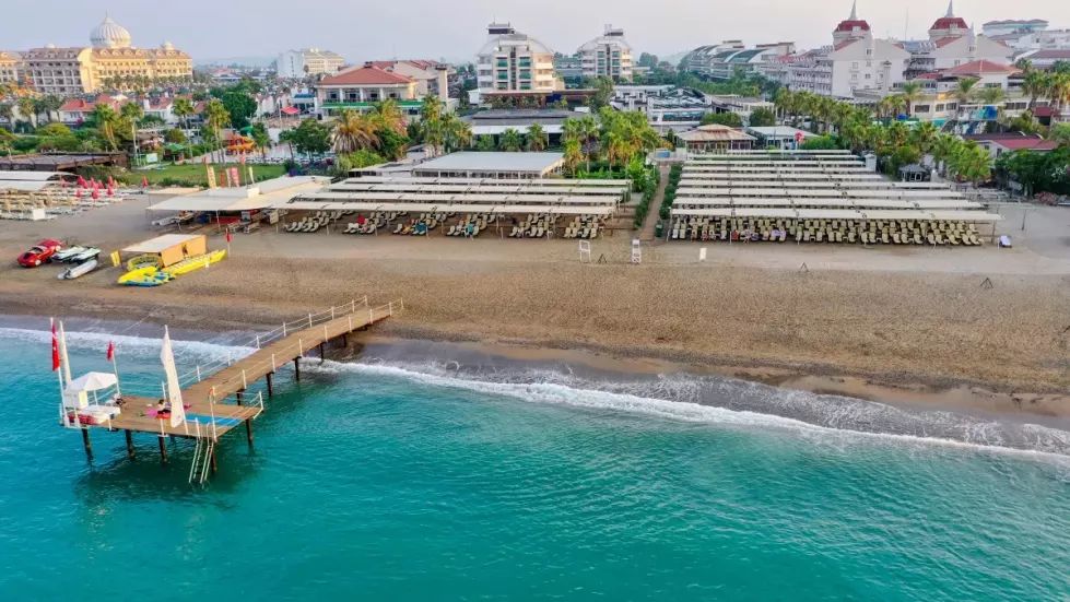 Viešbutis „CRYSTAL WATERWORLD AQUA COLLECTION“ (Belekas, Turkija)