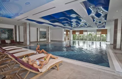 Viešbutis „CRYSTAL WATERWORLD AQUA COLLECTION“ (Belekas, Turkija)
