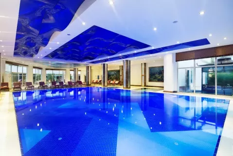 Viešbutis „CRYSTAL WATERWORLD AQUA COLLECTION“ (Belekas, Turkija)