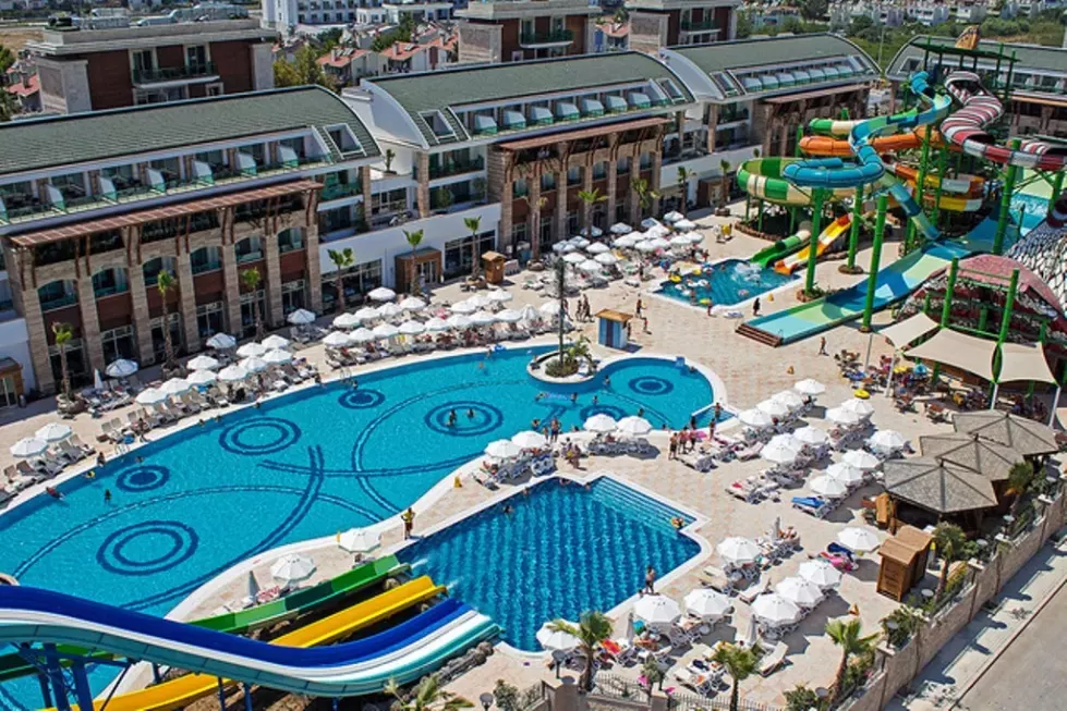 Viešbutis „CRYSTAL WATERWORLD AQUA COLLECTION“ (Belekas, Turkija)