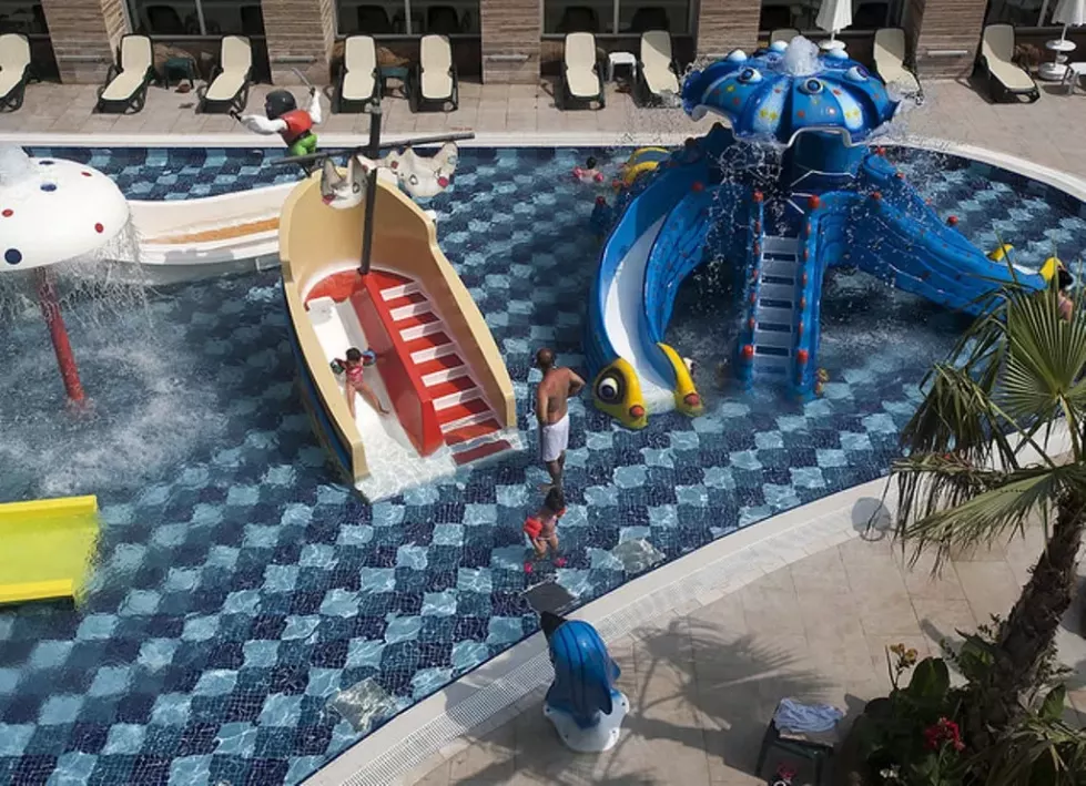 Viešbutis „CRYSTAL WATERWORLD AQUA COLLECTION“ (Belekas, Turkija)