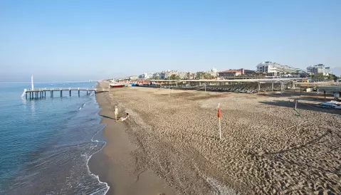 Viešbutis „CRYSTAL WATERWORLD AQUA COLLECTION“ (Belekas, Turkija)