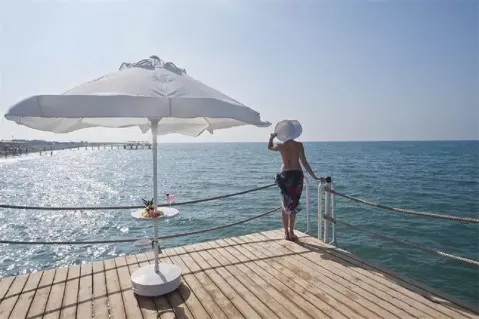 Viešbutis „CRYSTAL WATERWORLD AQUA COLLECTION“ (Belekas, Turkija)