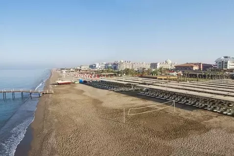 Viešbutis „CRYSTAL WATERWORLD AQUA COLLECTION“ (Belekas, Turkija)