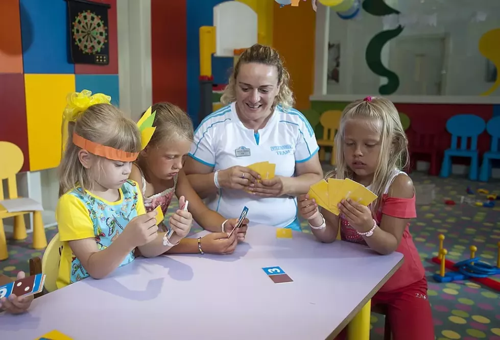 Viešbutis „CRYSTAL WATERWORLD AQUA COLLECTION“ (Belekas, Turkija)