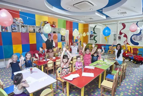 Viešbutis „CRYSTAL WATERWORLD AQUA COLLECTION“ (Belekas, Turkija)