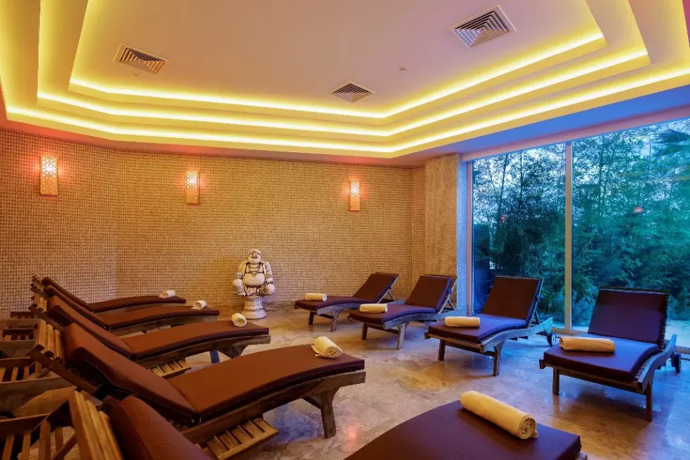 Viešbutis „CRYSTAL WATERWORLD AQUA COLLECTION“ (Belekas, Turkija)