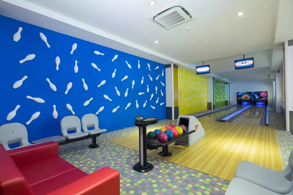 Viešbutis „CRYSTAL WATERWORLD AQUA COLLECTION“ (Belekas, Turkija)