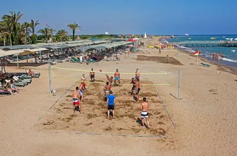 Viešbutis „CRYSTAL WATERWORLD AQUA COLLECTION“ (Belekas, Turkija)