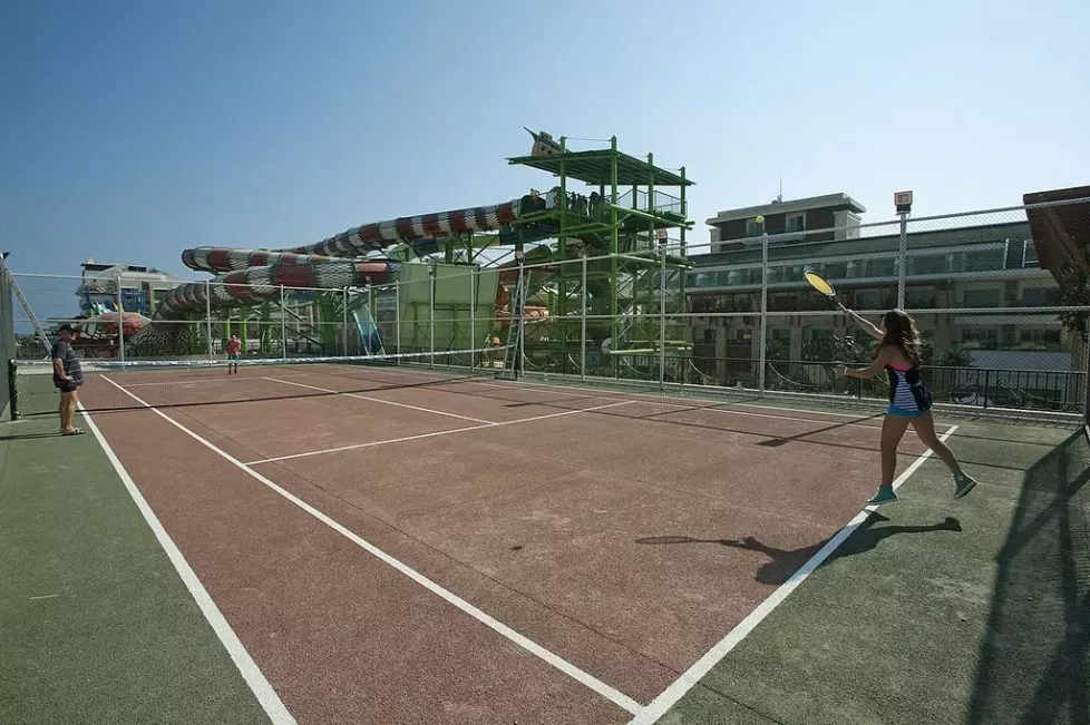 Viešbutis „CRYSTAL WATERWORLD AQUA COLLECTION“ (Belekas, Turkija)