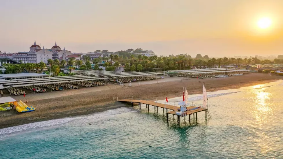 Viešbutis „CRYSTAL WATERWORLD AQUA COLLECTION“ (Belekas, Turkija)