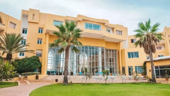 Skanes Serail (Enfida, Tunisas)