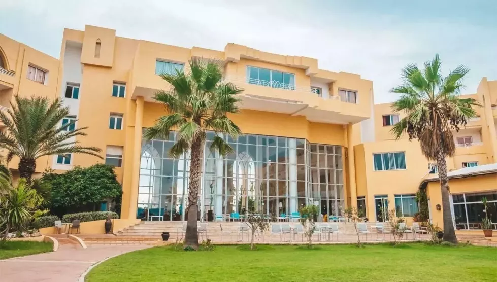 Skanes Serail (Enfida, Tunisas)