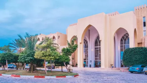 Skanes Serail (Enfida, Tunisas)