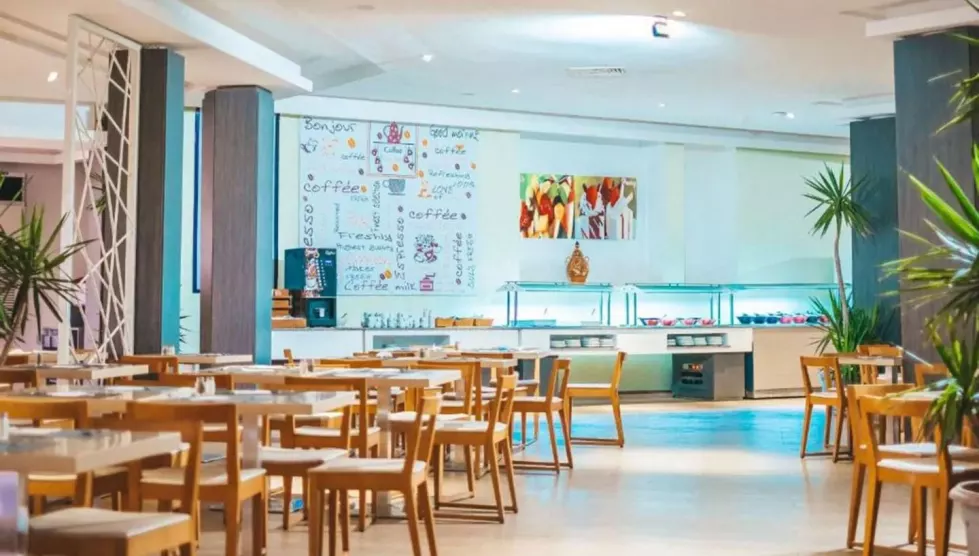 Viešbutis „SKANES SERAIL“ (Enfida, Tunisas)