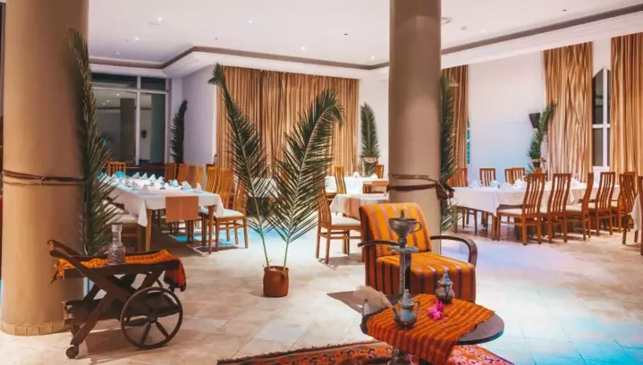 Skanes Serail (Enfida, Tunisas)