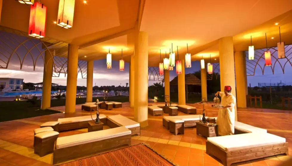 Skanes Serail (Enfida, Tunisas)