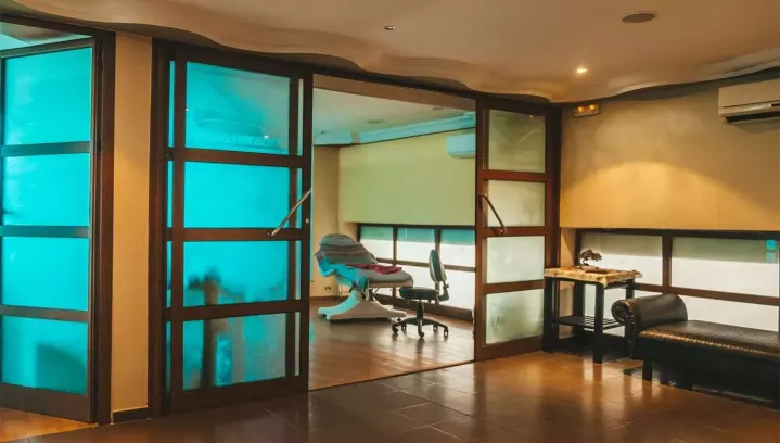 Skanes Serail (Enfida, Tunisas)