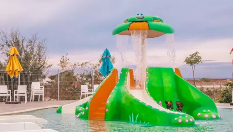 Skanes Serail (Enfida, Tunisas)