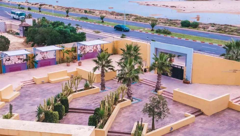 Skanes Serail (Enfida, Tunisas)