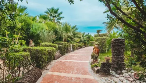 Skanes Serail (Enfida, Tunisas)