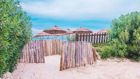 Skanes Serail (Enfida, Tunisas)