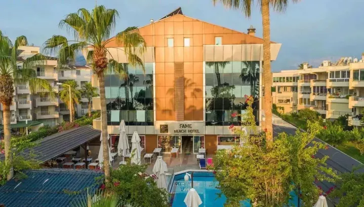 Fame Beach (Antalija, Turkija)