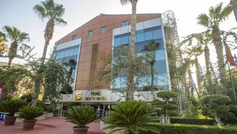 Fame Beach (Antalija, Turkija)