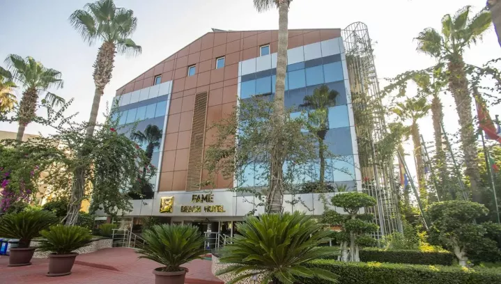 Fame Beach (Antalija, Turkija)