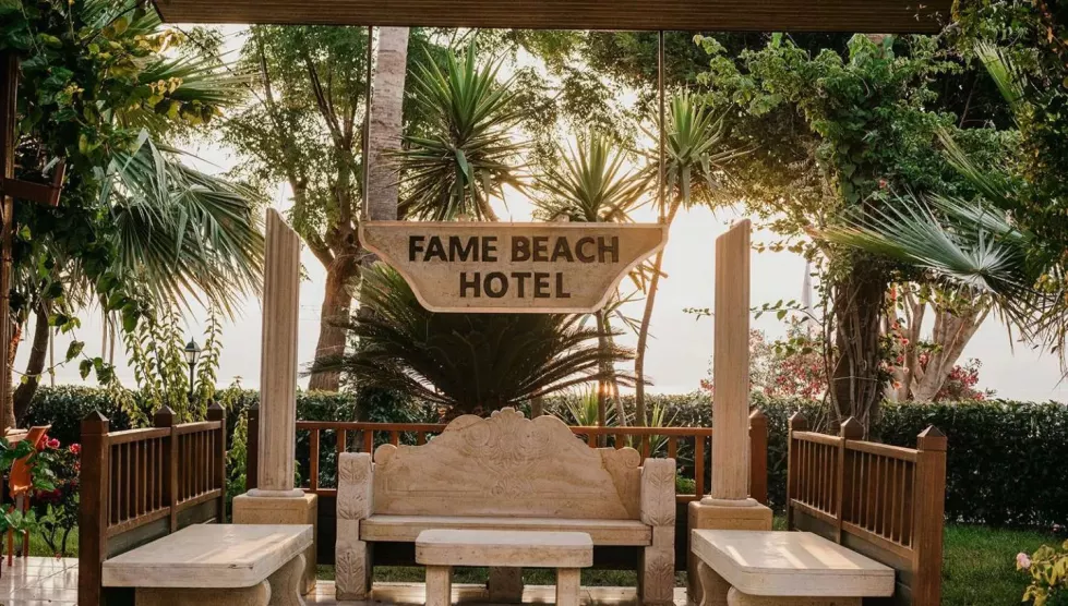 Fame Beach (Antalija, Turkija)