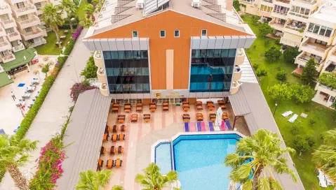 Fame Beach (Antalija, Turkija)